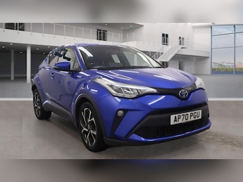 Used Toyota C-HR 2021 for sale - 76561157: Photo