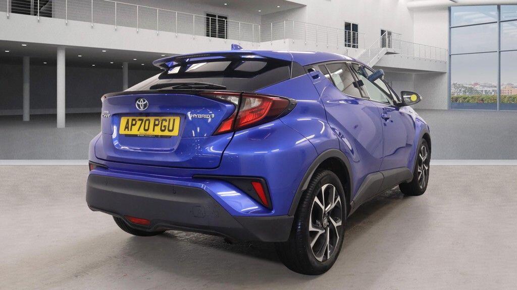 Used Toyota C-HR 2021 for sale - 76561157: Photo 5
