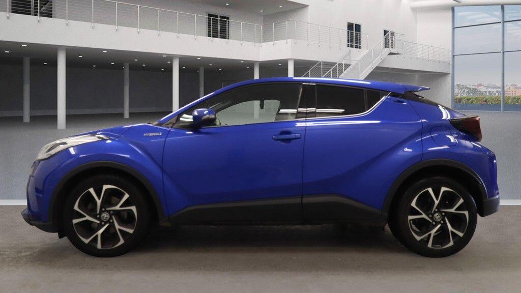 Used Toyota C-HR 2021 for sale - 76561157: Photo 7