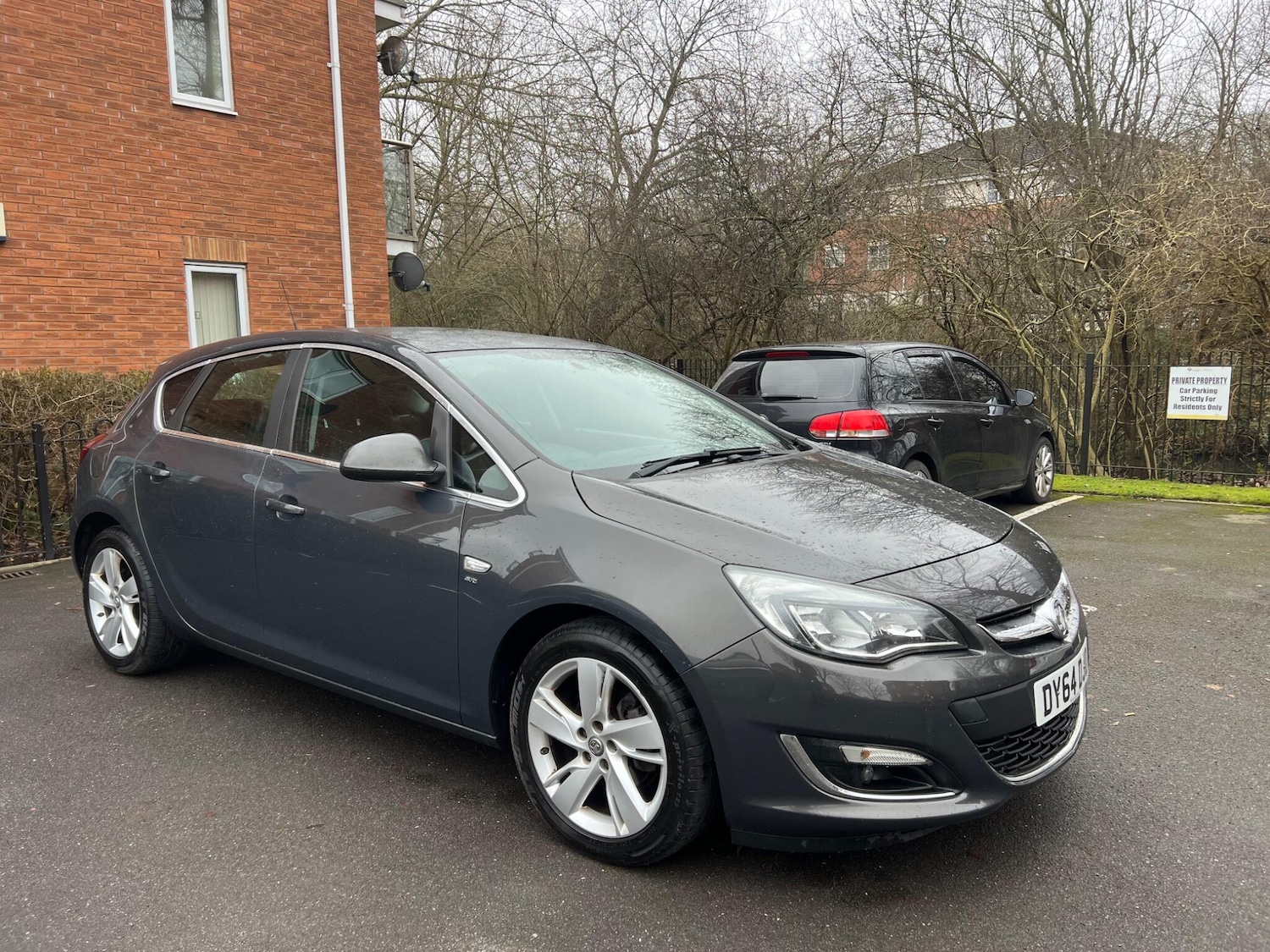 Used Vauxhall Astra 2014 for sale - 77685204: Photo 1