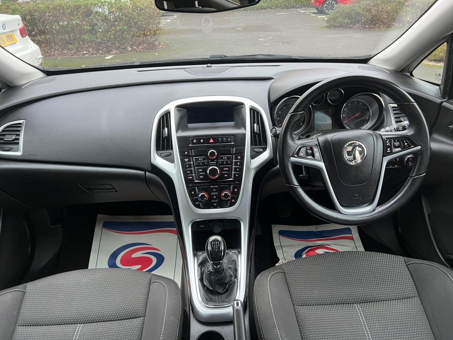 Used Vauxhall Astra 2014 for sale - 77685204: Photo 11