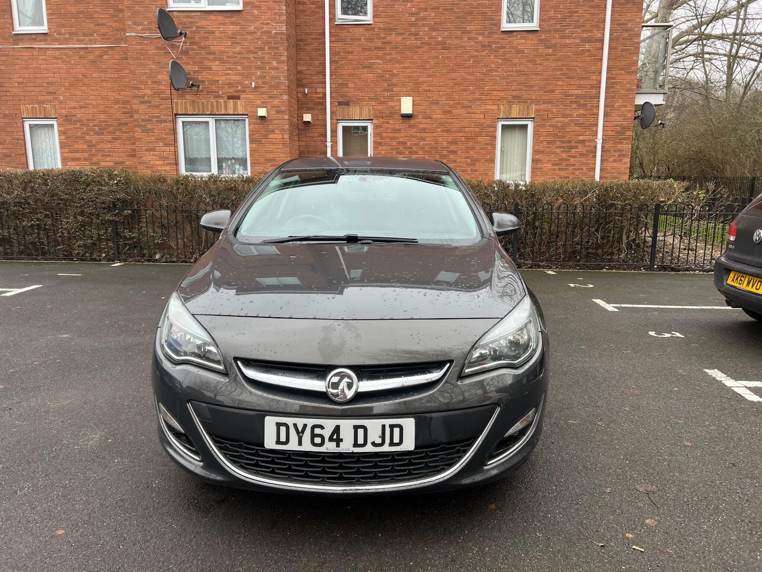 Used Vauxhall Astra 2014 for sale - 77685204: Photo 2