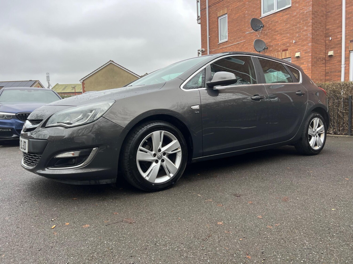 Used Vauxhall Astra 2014 for sale - 77685204: Photo 26