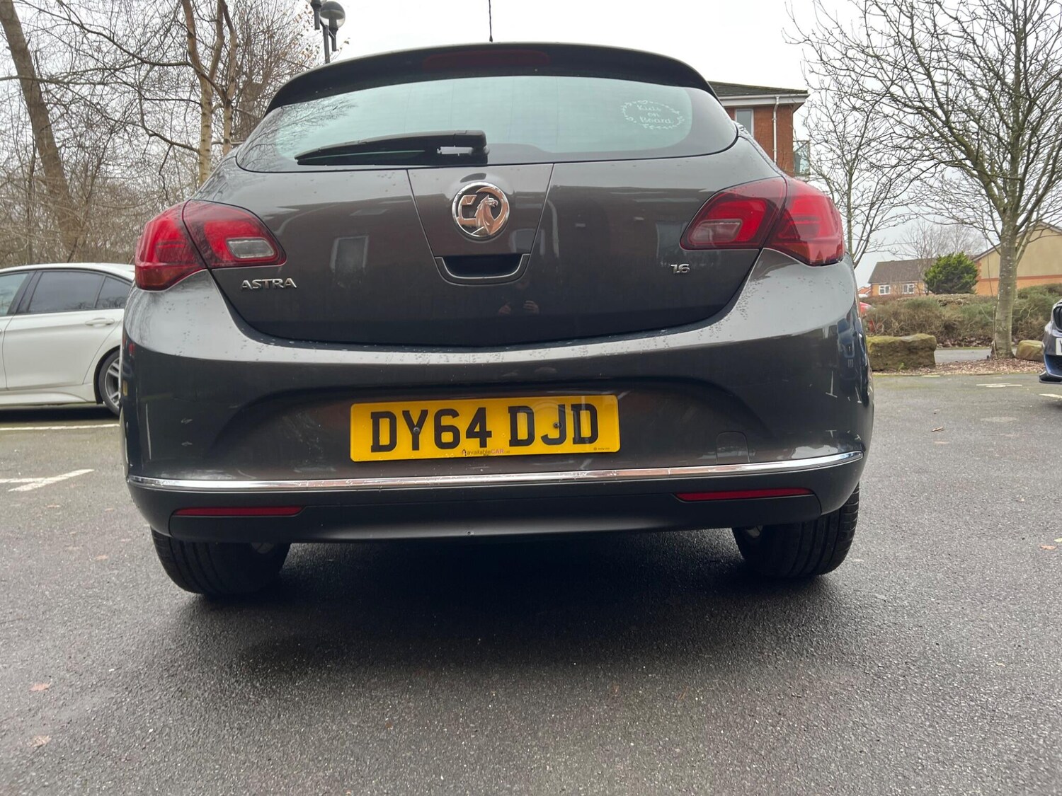 Used Vauxhall Astra 2014 for sale - 77685204: Photo 28