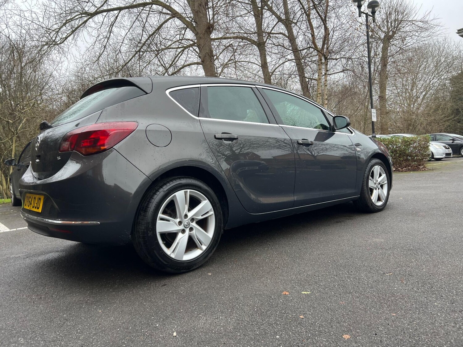 Used Vauxhall Astra 2014 for sale - 77685204: Photo 29