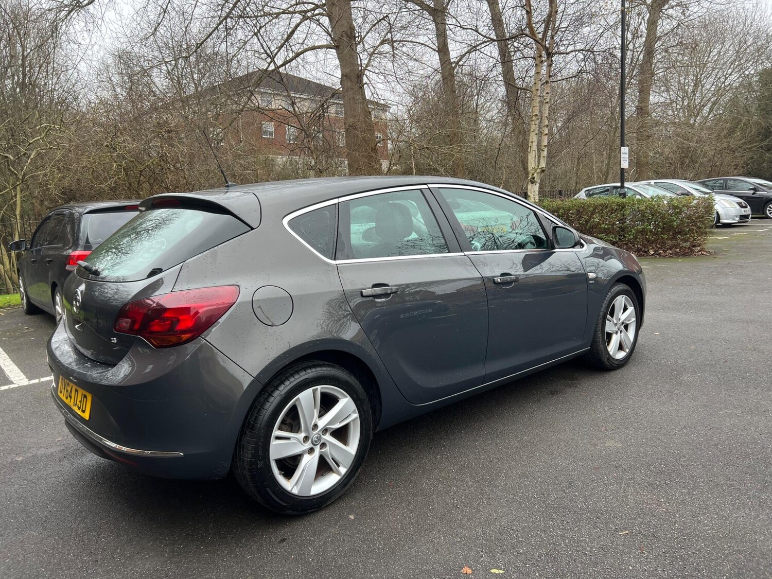 Used Vauxhall Astra 2014 for sale - 77685204: Photo 6