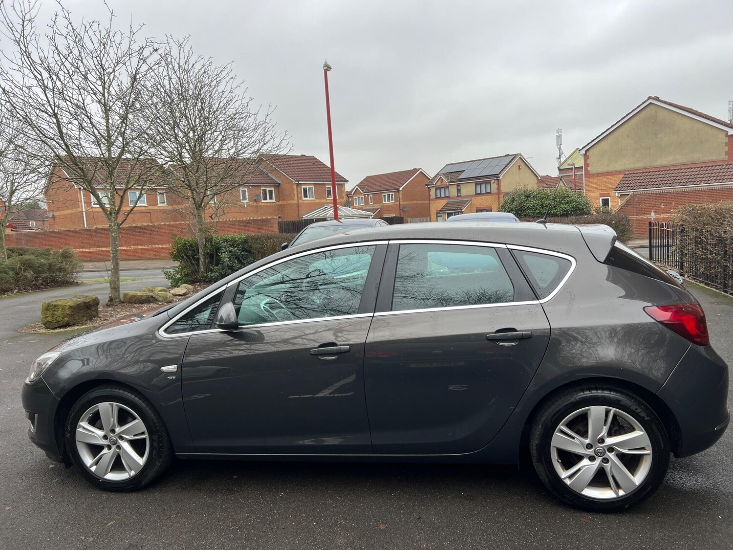 Used Vauxhall Astra 2014 for sale - 77685204: Photo 7
