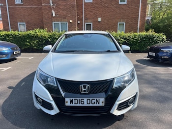 Used Honda Civic 2016 for sale - 78624070: Photo