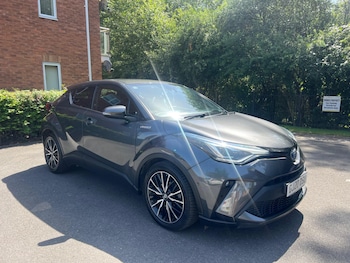 Used Toyota C-HR 2020 for sale - 79039810: Photo