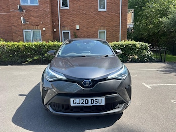 Used Toyota C-HR 2020 for sale - 79039810: Photo
