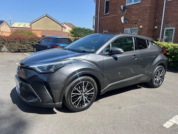 Used Toyota C-HR 2020 for sale - 79039810: Photo