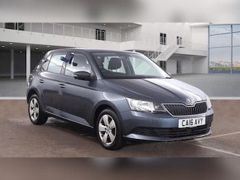 Skoda Fabia feature image