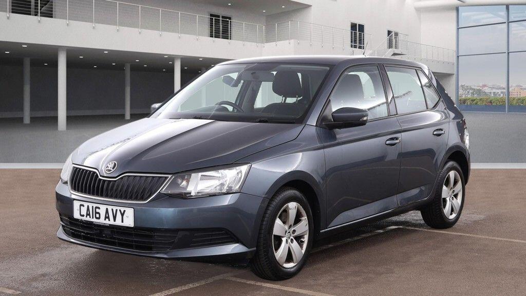 Used Skoda Fabia 2016 for sale - 77978909: Photo 2