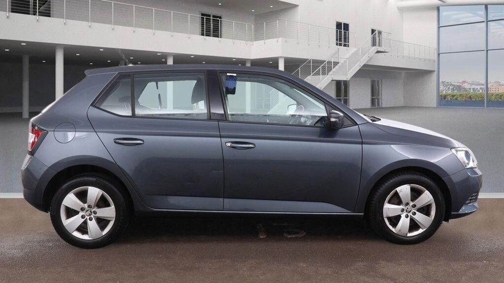 Used Skoda Fabia 2016 for sale - 77978909: Photo 5