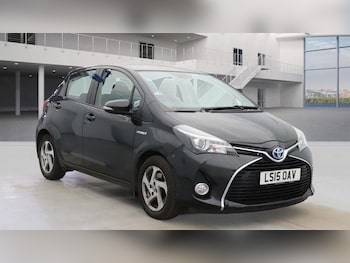 Used Toyota Yaris 2015 for sale - 75477841: Photo