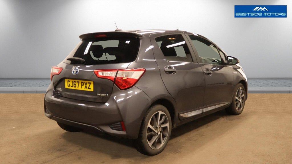 Used Toyota Yaris 2017 for sale - 78085904: Photo 10