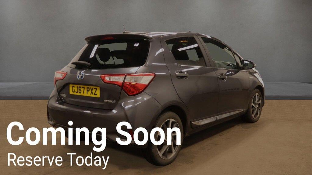 Used Toyota Yaris 2017 for sale - 78085904: Photo 4