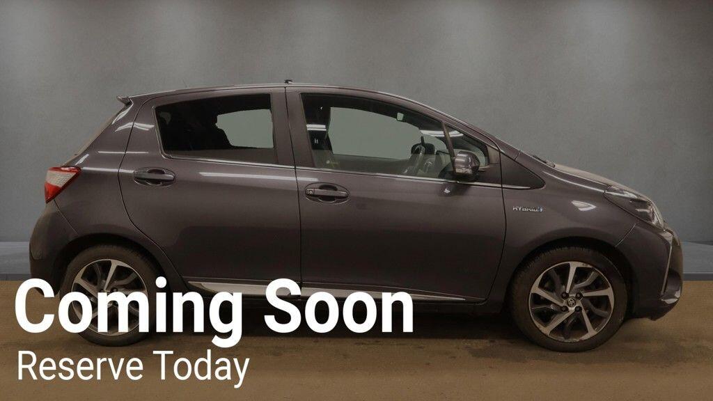 Used Toyota Yaris 2017 for sale - 78085904: Photo 6