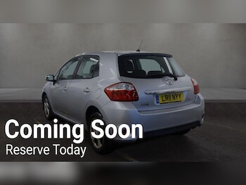 Used Toyota Auris 2011 for sale - 77576012: Photo