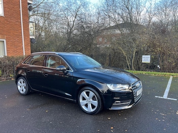 Used Audi A3 2015 for sale - 77346430: Photo