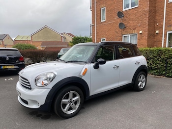 Used MINI Countryman 2013 for sale - 77576016: Photo