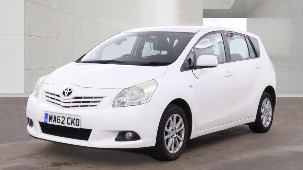 Used Toyota Verso 2012 for sale - 78220713: Photo 2