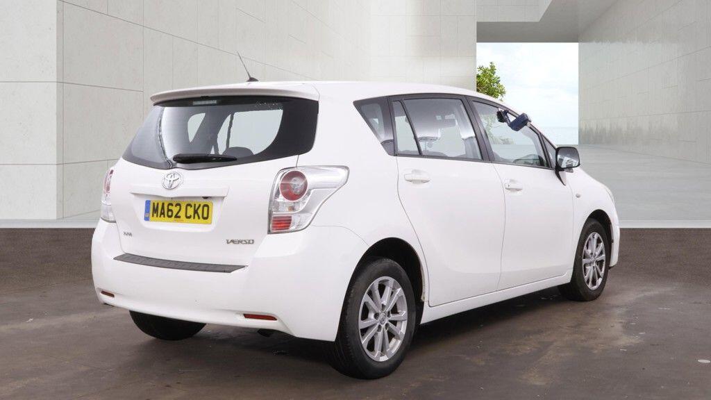 Used Toyota Verso 2012 for sale - 78220713: Photo 4