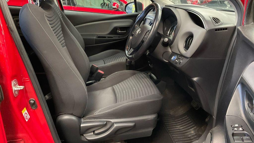 Used Toyota Yaris 2016 for sale - 78185415: Photo 14