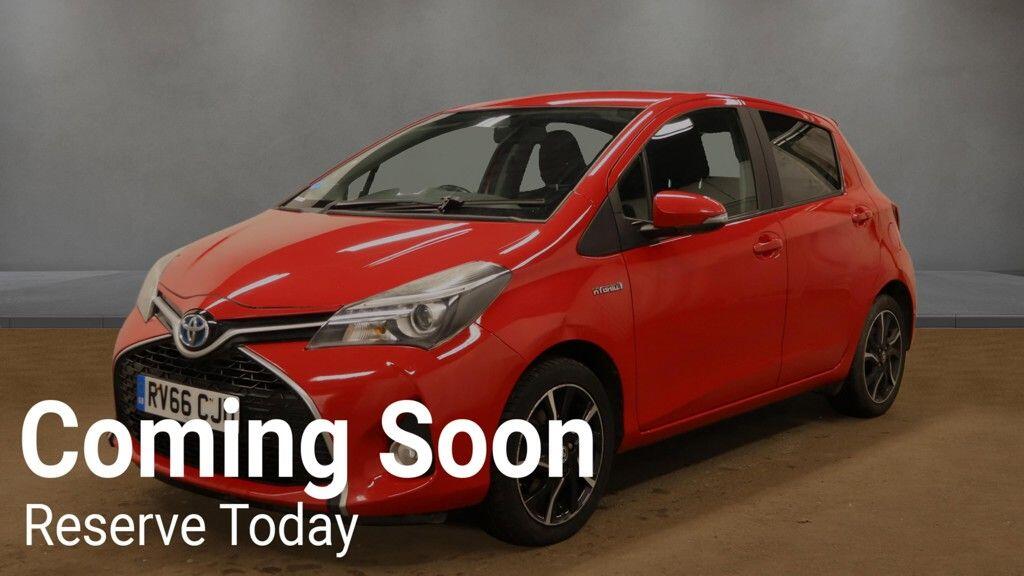 Used Toyota Yaris 2016 for sale - 78185415: Photo 2