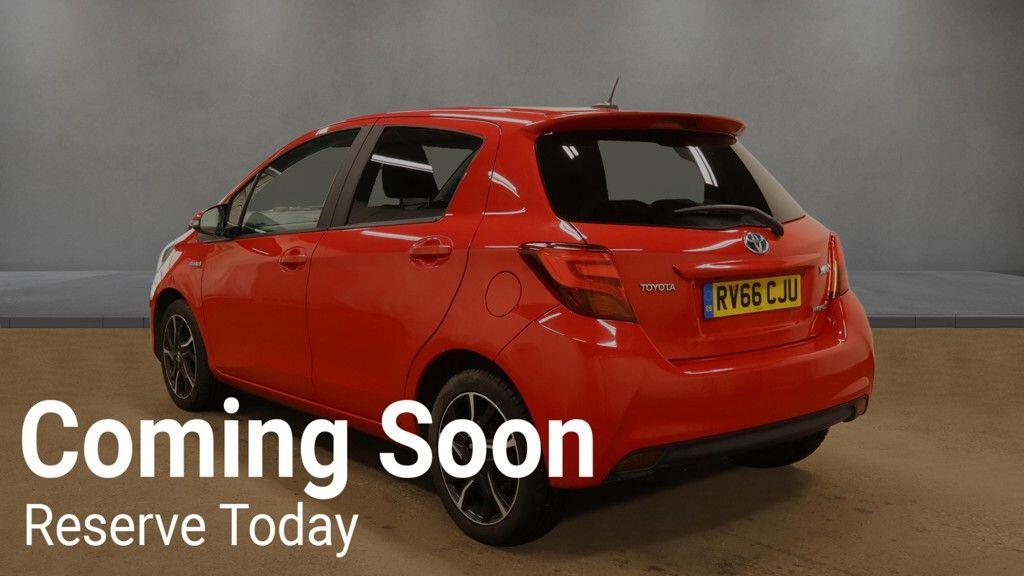 Used Toyota Yaris 2016 for sale - 78185415: Photo 3