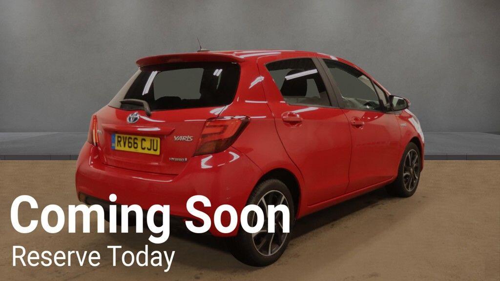 Used Toyota Yaris 2016 for sale - 78185415: Photo 4