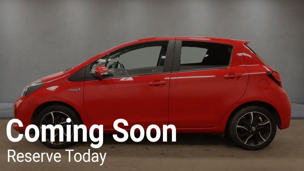 Used Toyota Yaris 2016 for sale - 78185415: Photo 5