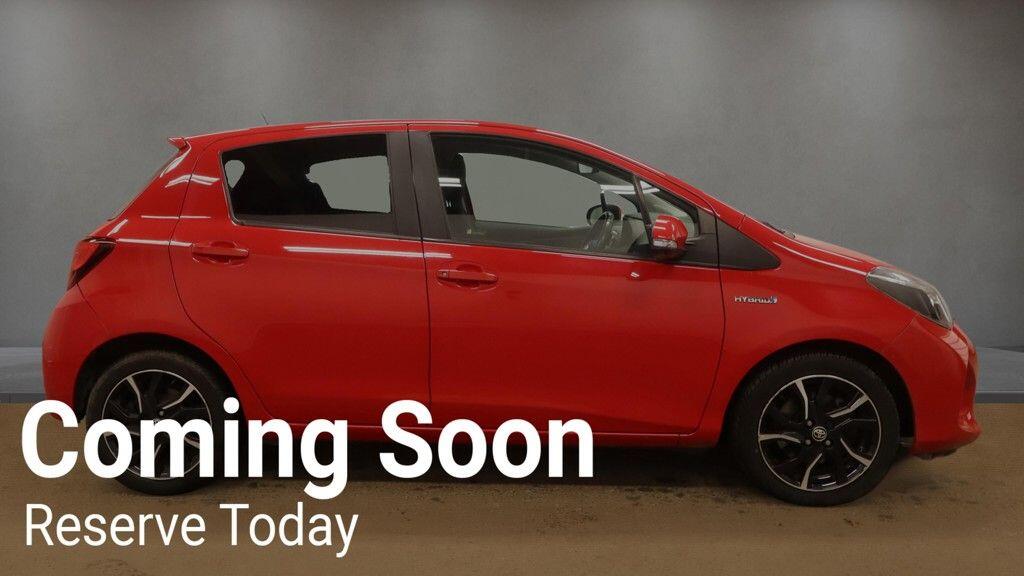 Used Toyota Yaris 2016 for sale - 78185415: Photo 6