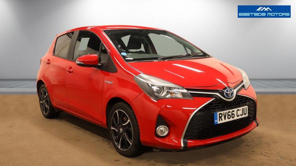 Used Toyota Yaris 2016 for sale - 78185415: Photo 7