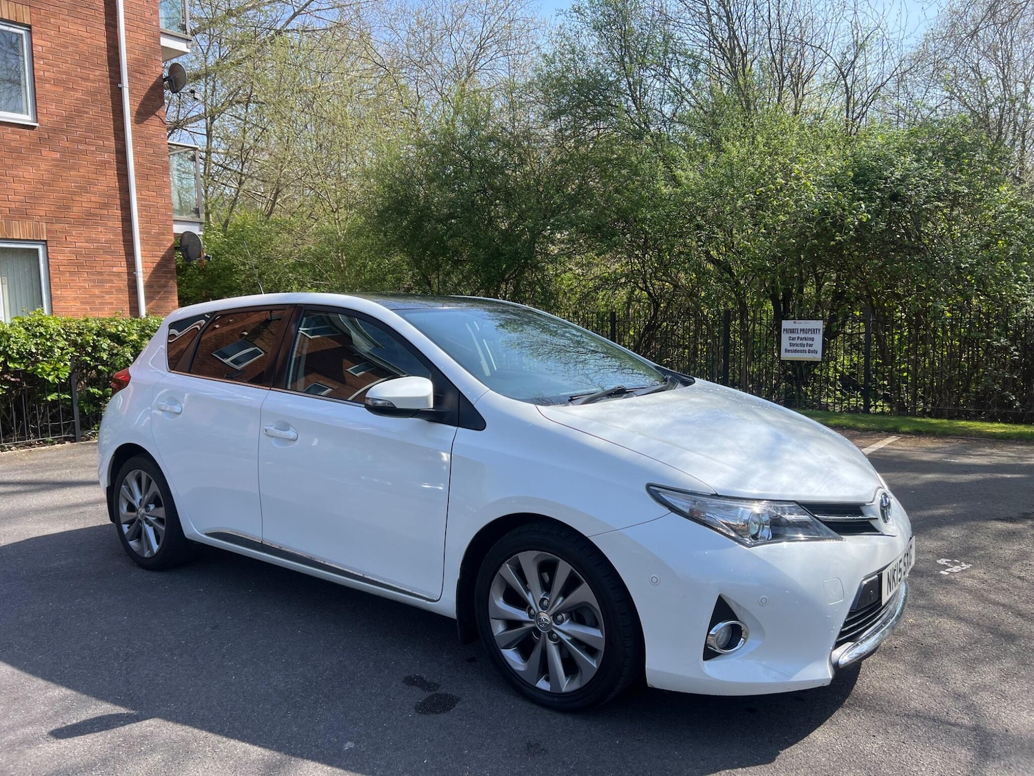 Used Toyota Auris 2015 for sale - 78220718: Photo 1