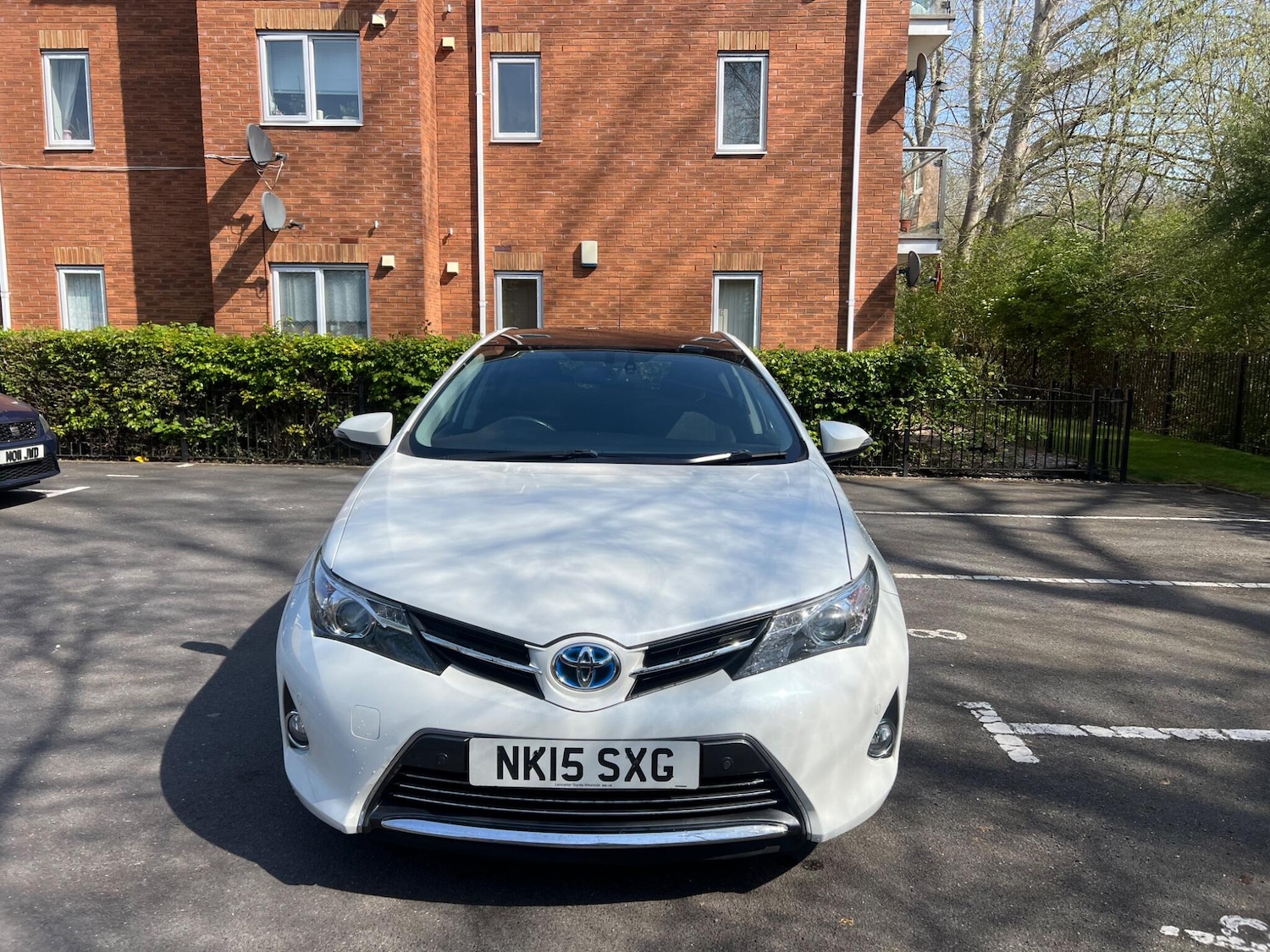 Used Toyota Auris 2015 for sale - 78220718: Photo 2