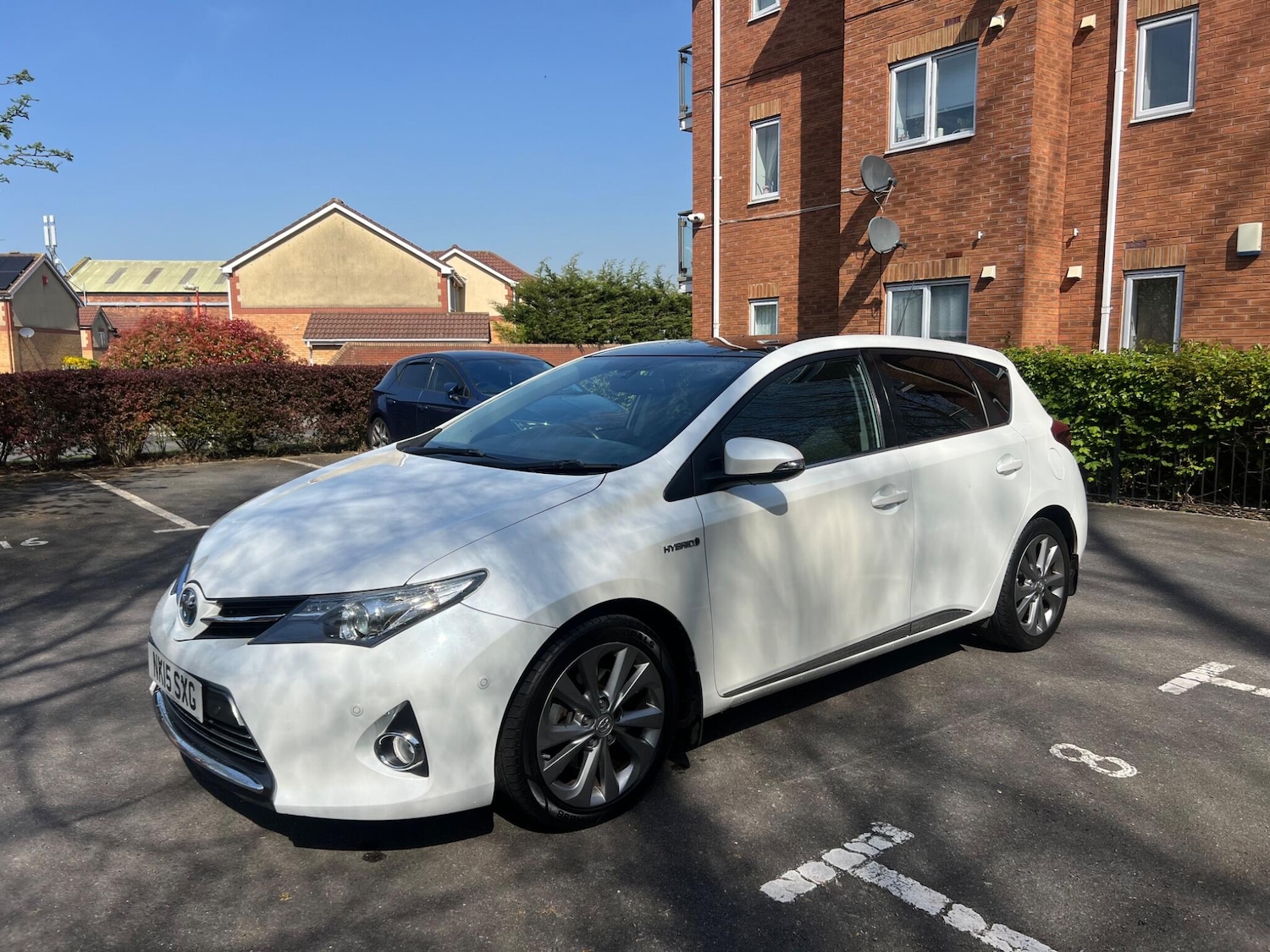 Used Toyota Auris 2015 for sale - 78220718: Photo 3