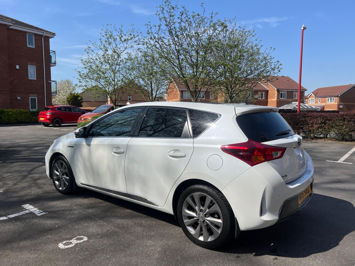 Used Toyota Auris 2015 for sale - 78220718: Photo 4