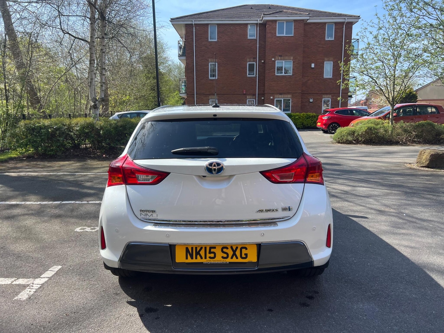 Used Toyota Auris 2015 for sale - 78220718: Photo 5