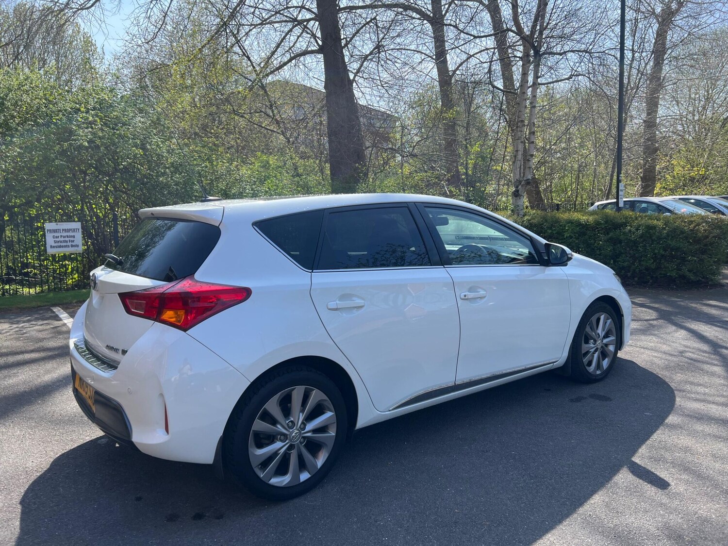 Used Toyota Auris 2015 for sale - 78220718: Photo 6