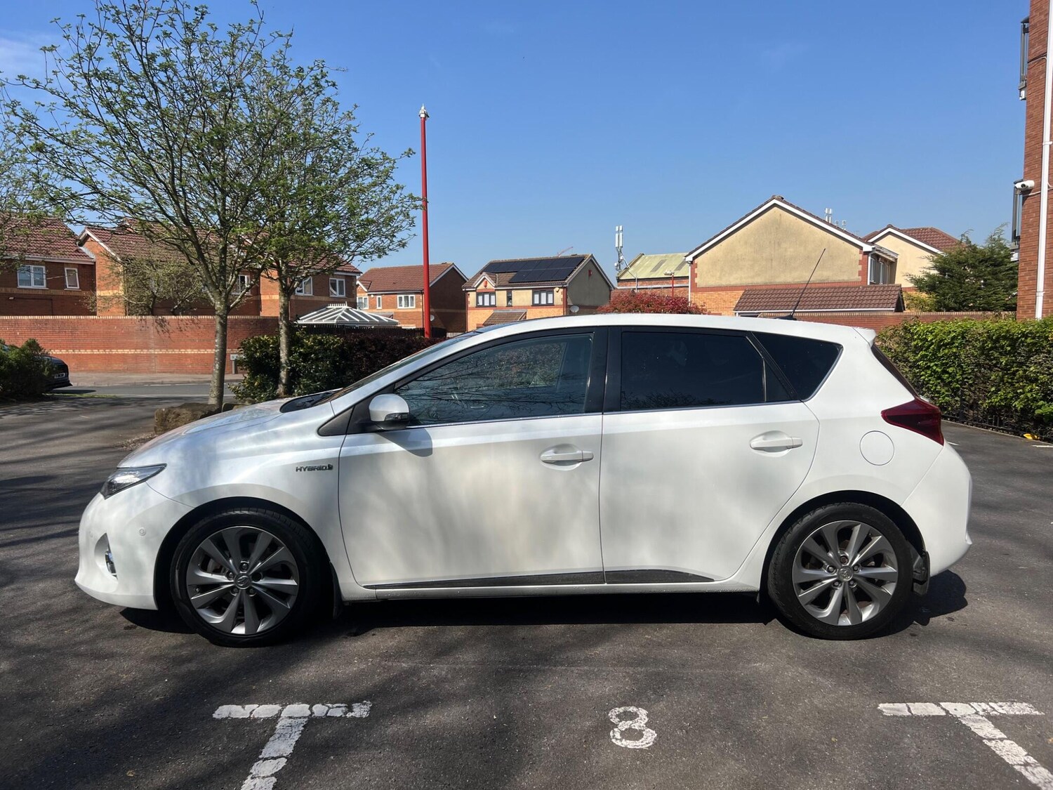 Used Toyota Auris 2015 for sale - 78220718: Photo 8