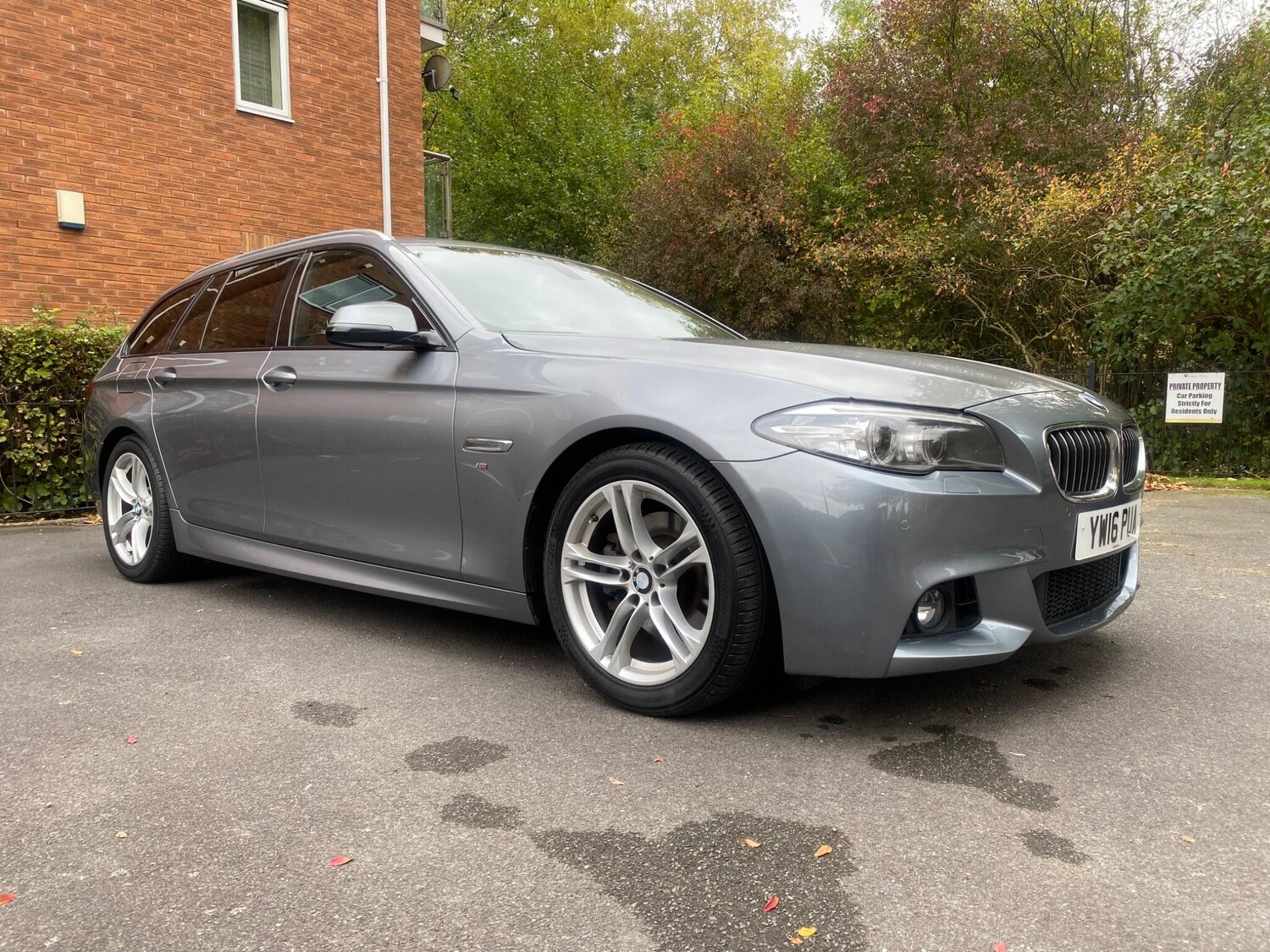 Used BMW 5 Series 2016 for sale - 77401249: Photo 39