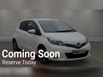 Used Toyota Yaris 2013 for sale - 79441490: Photo