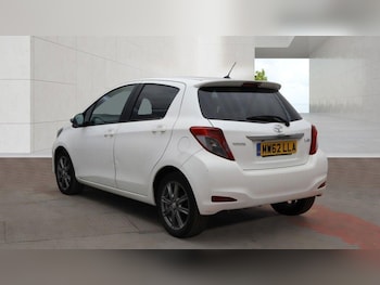 Used Toyota Yaris 2013 for sale - 79441490: Photo