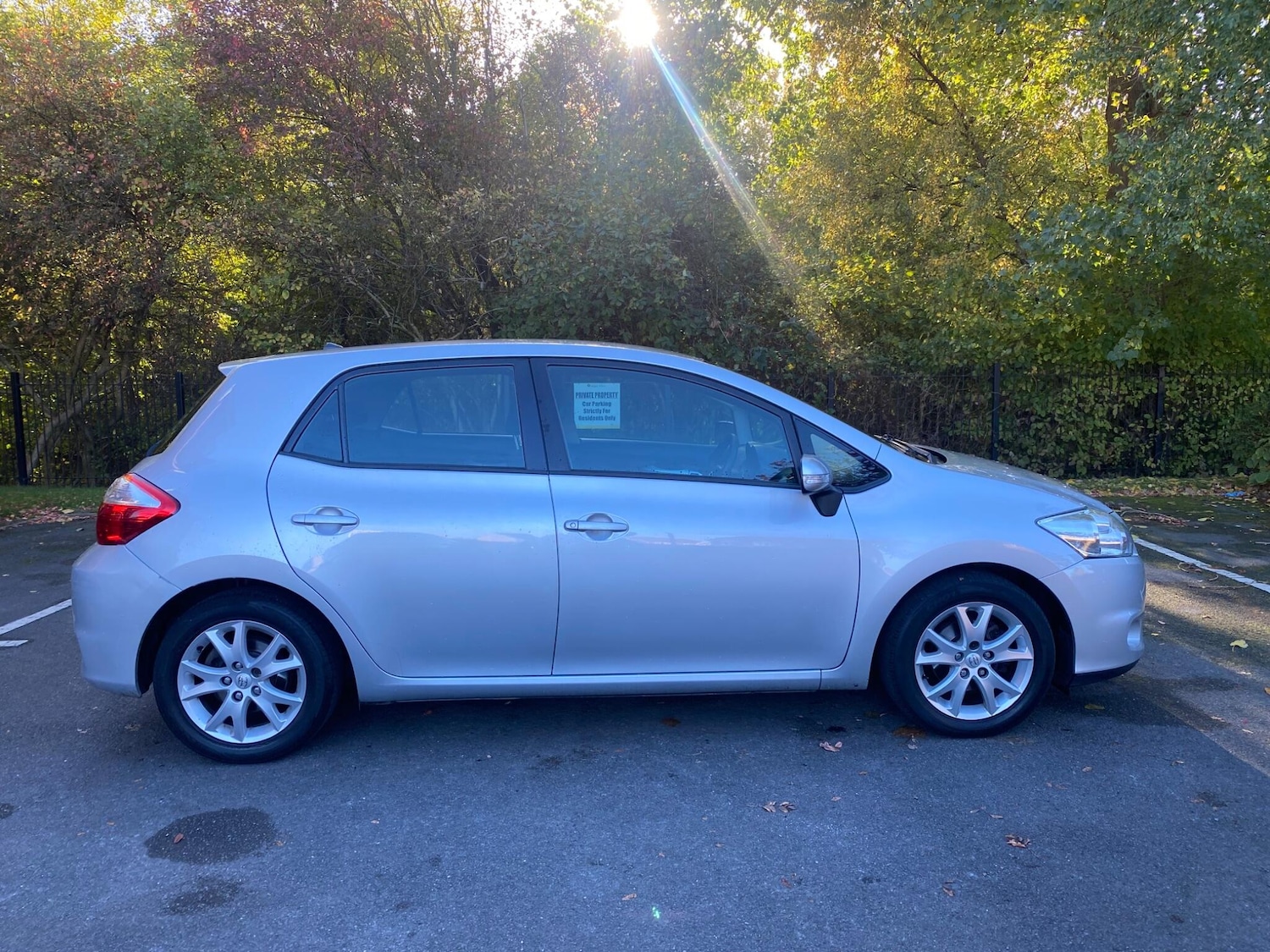 Used Toyota Auris 2012 for sale - 77239281: Photo 8