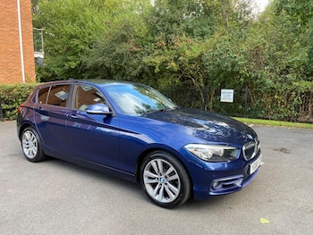 Used BMW 1 Series 2016 for sale - 77009917: Photo