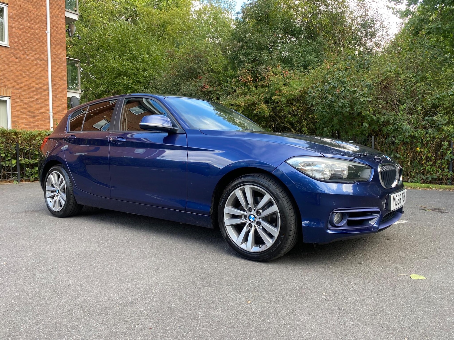 Used BMW 1 Series 2016 for sale - 77009917: Photo 34