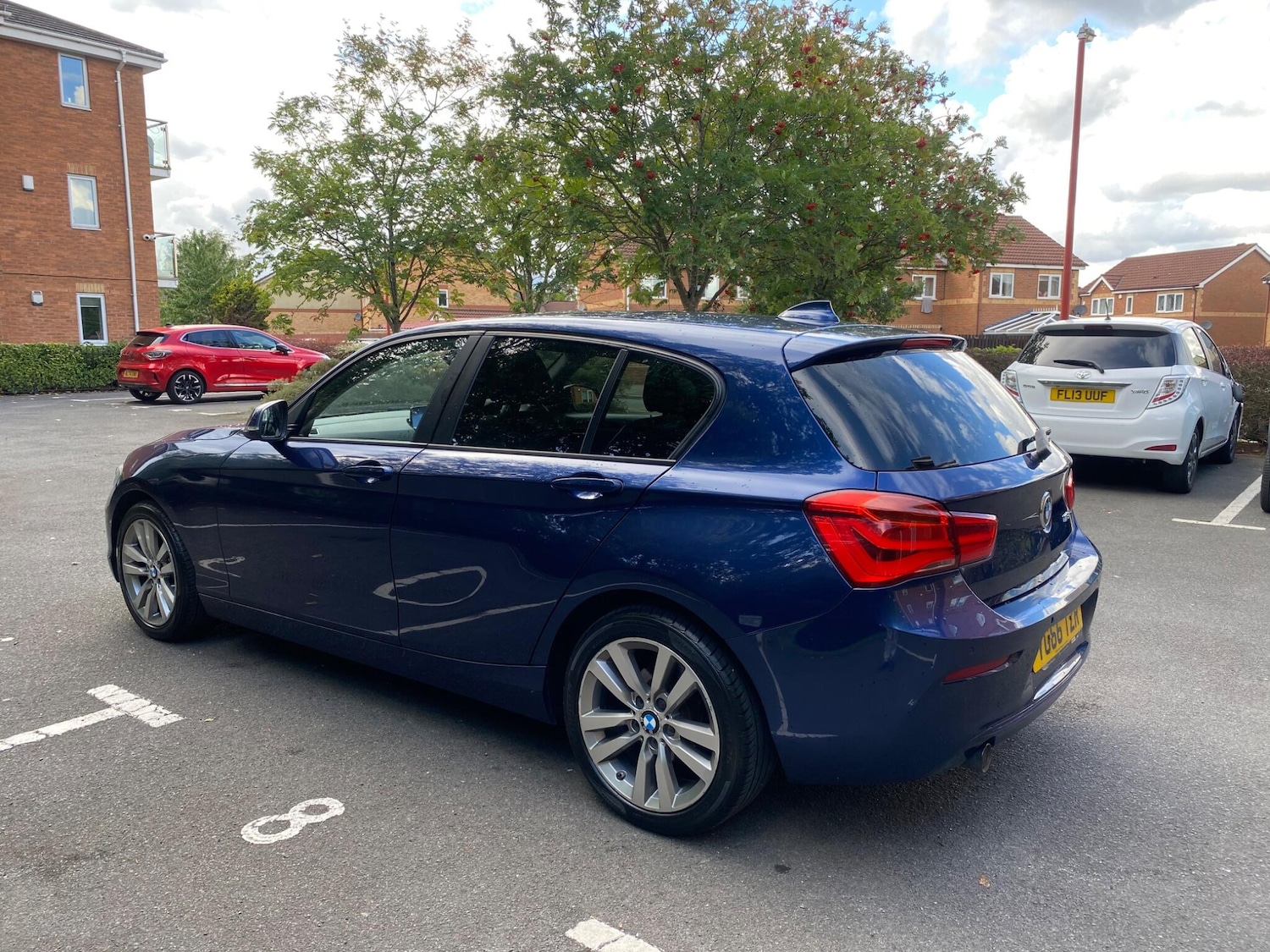 Used BMW 1 Series 2016 for sale - 77009917: Photo 4