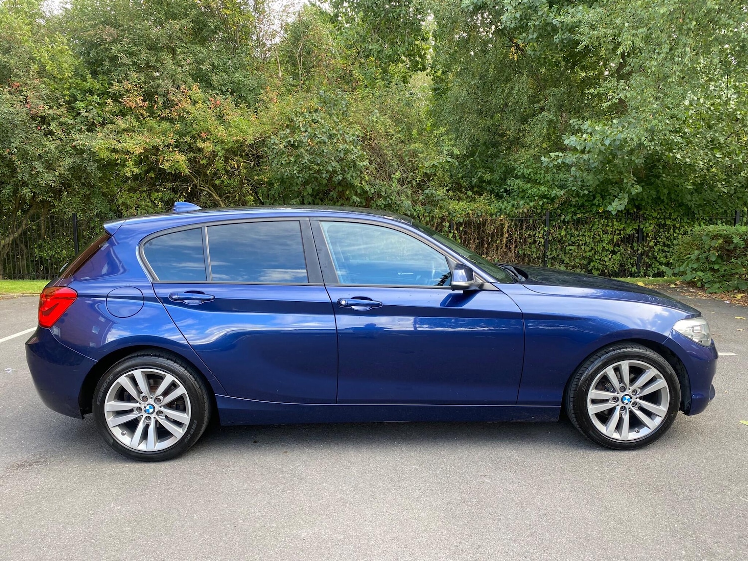 Used BMW 1 Series 2016 for sale - 77009917: Photo 8