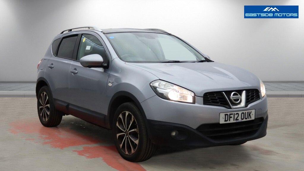 Used Nissan Qashqai 2012 for sale - 78172224: Photo 1